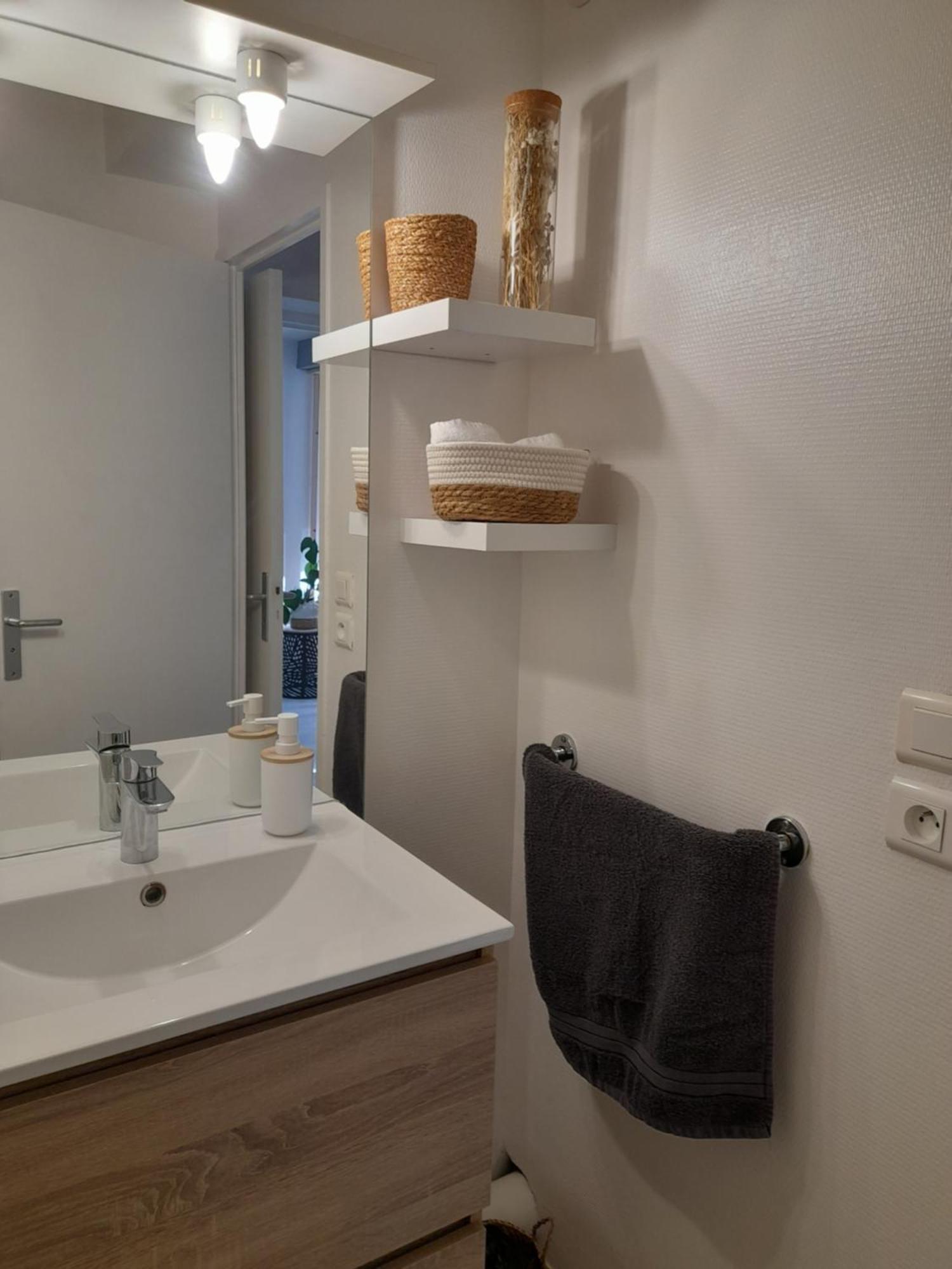 Perigueux T2 Proche Du Quartier Historique Daire Dış mekan fotoğraf